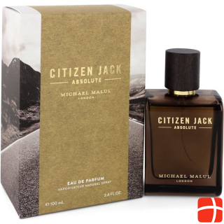 Michael Malul Citizen Jack Absolute by  Eau de Parfum Spray 100 ml