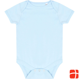 Larkwood Baby Boy Girl Essential Short Sleeve Bodysuit