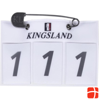 Kingsland Scraper number