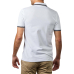 Fred Perry Fred Perry Twin Tipped Polo Shirt white