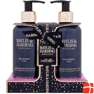 Baylis & Harding Mulberry Fizz Limited Edition Set