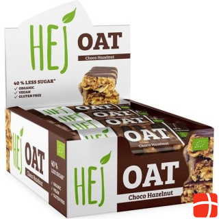 HEJ Nutrition Hej Oat (organic) (12 x 45G)