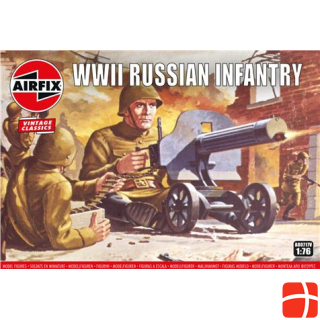Hornby Russian Infantry