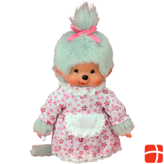 Monchhichi Cuddly toy grandmother 20 cm