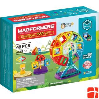 Magformers Carnival Plus Set (703016)