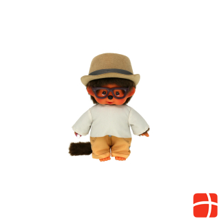 Monchhichi Cuddly toy Willow Boy 20 cm