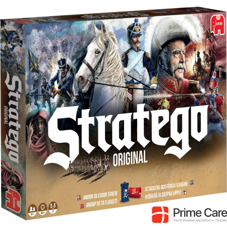 Danspil Stratego Original Nordics Board Game Стратегия