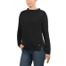 Desires Rolli Women's Jumper Chunky Knit Pullover With Boat Neck
