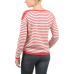 Desires Hilde Women's Jumper Chunky Knit Pullover With Boat Neck Made Of 100% Cotton