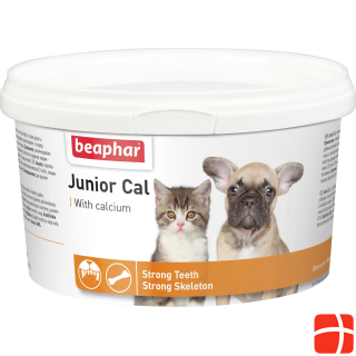 beaphar Junior Cal порошок для кошек и собак