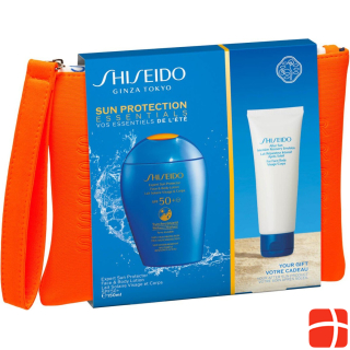 Shiseido Spring 2022 Aging Protec Sun Protection Factor 50