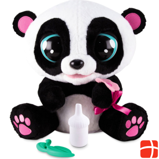 Spectron Yoyo Panda Interactive Soft Toy
