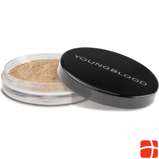 Youngblood Mineral Cosmetics Loose Natural Mineral Foundation 10 g container Powder Soft Beige