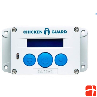ChickenGuard Automatic chicken flap