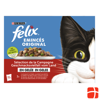 Felix Original Mixed Selection in jelly