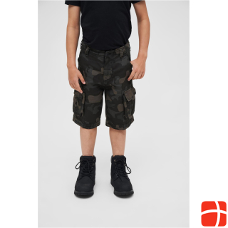 Brandit Kids BDU Ripstop Shorts - 16211