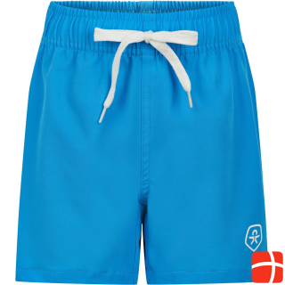 Color Kids Swim shorts cyan