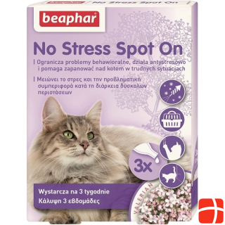 beaphar No Stress Spot On