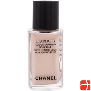 Chanel Les Beiges Enlumineur Pearly Glow