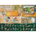 Рождественский календарь Playmobil 71006 своими руками: кругосветное путешествие с животными