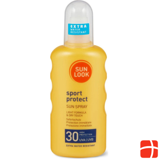Sun Look Sport Spray SF30, size 200 ml