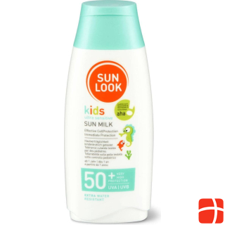 Sun Look Kids Ultra Sens. SF50+, size 200 ml