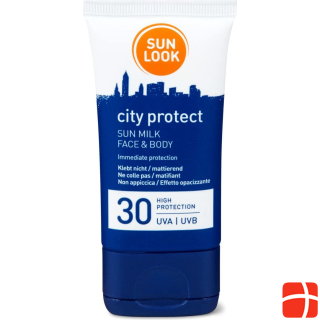 Sun Look City Protect SF30, size 50 ml