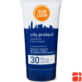 Sun Look City Protect SF30, size 150 ml