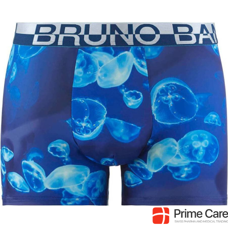 Bruno Banani Boxer shorts casual figure-hugging Subaqua - 16633