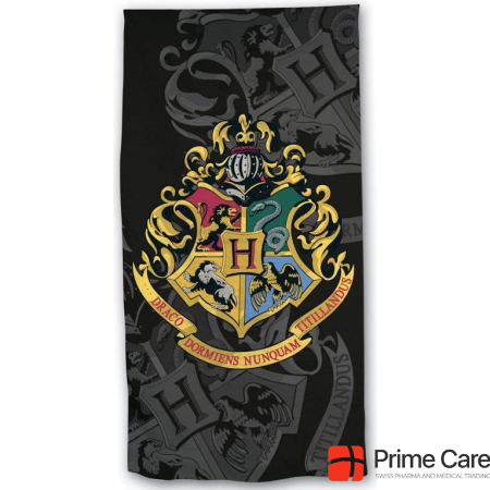 BrandMac Towel - 70x140 cm - Harry Potter (110023)