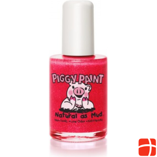 Piggy Paint - non-toxic nail polish - Pom Pom Party