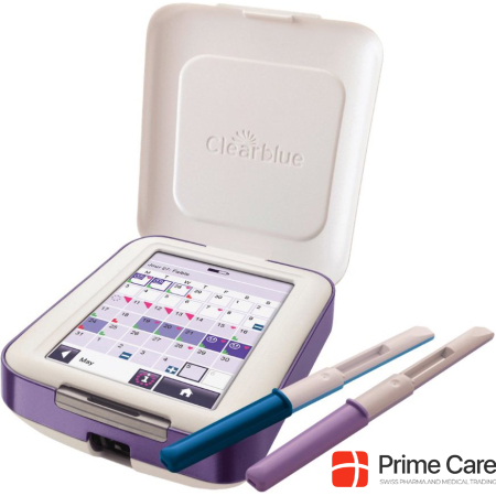 Clearblue Fertility Monitor Advanced Set