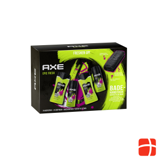 AXE Epic Fresh 4-piece gift set