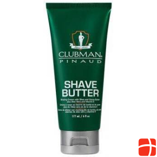 Clubman Shaving cream, size 177 ml