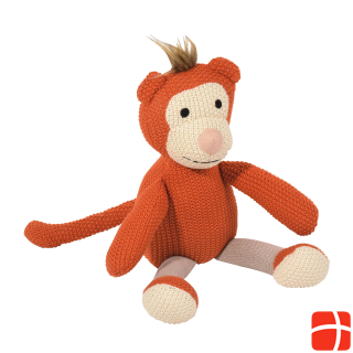 pad Soft Toy Monkey cuddly toy