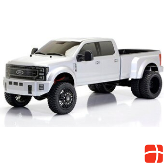 CEN Racing CEN Ford F450 SD Electric Brushed Crawler 4WD 1:10 RTR silver