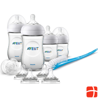 Philips Avent Natural newborn starter kit