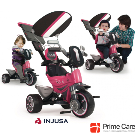 Injusa 3252 Tricycle