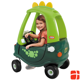 Little Tikes Go Cozy Coupe - Dino ride-on car