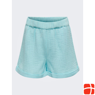 Only Structured roll up shorts