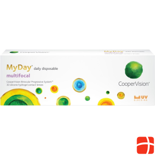 MyDay Multifocal 30