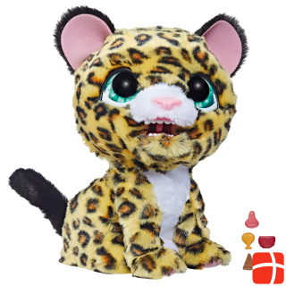 FurReal FRF Lolly, my leopardess