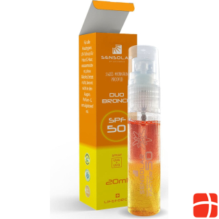 Sensolar Sunscreen SPF 50