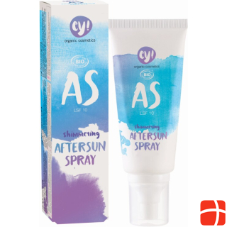 Eco Cosmetics ECO YOUNG EY Shimm. Aftersun spray SPF10