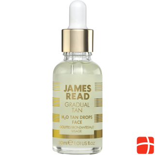 James Read H2O Tan Drops Face Facial Serum 30 ml Women, size 30 ml
