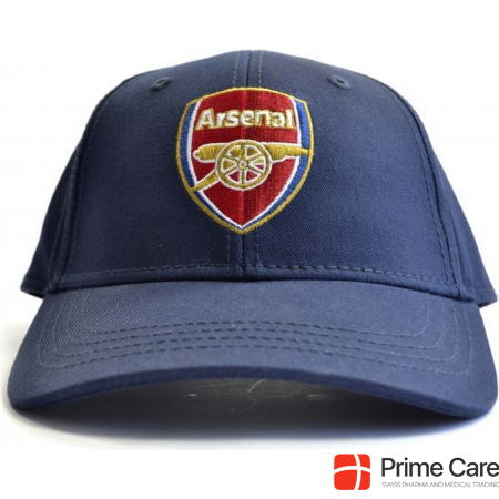 Arsenal FC Baseball Cap With Arsenalfclogo