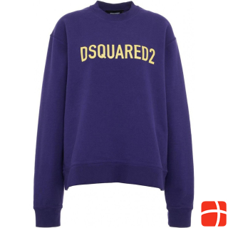 Dsquared2 Sweater with logo lettering