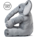Corimori Elephant Nuru, Grey