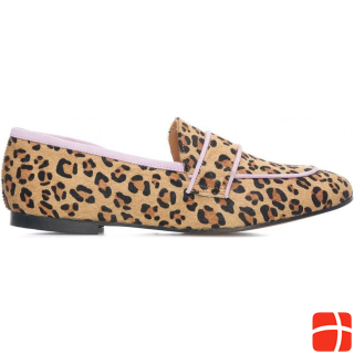Gio+ Loafers in Animal Pattern