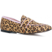 Gio+ Loafers in Animal Pattern